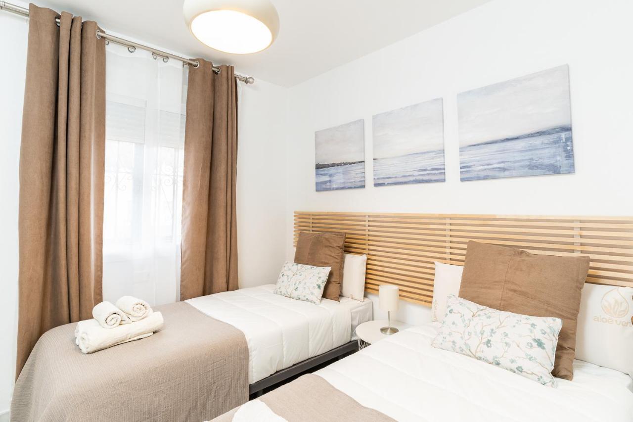Monko Golf & Beach Benalmádena Dış mekan fotoğraf